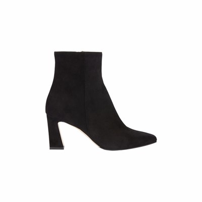 Bottines Brunate Corta Boot Femme Noir | 137-LZQPHA