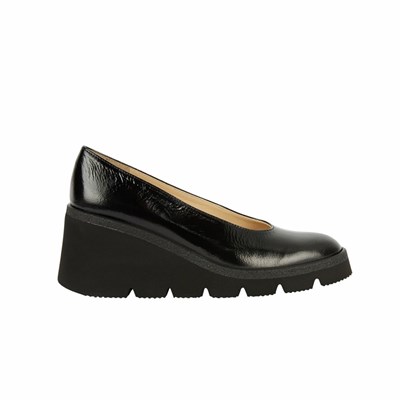 Escarpins Brunate Femme Noir | 981-UZPCTI