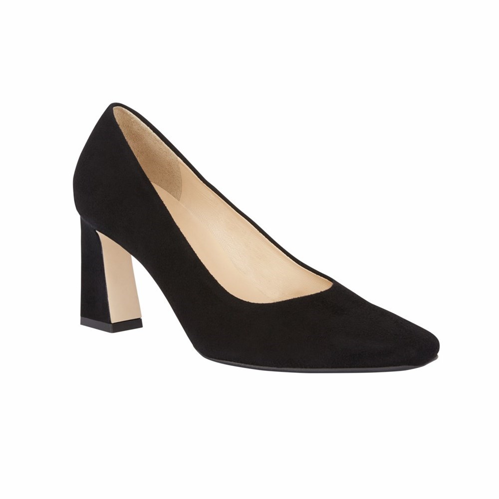 Escarpins Brunate Femme Noir | 684-DHIBSN