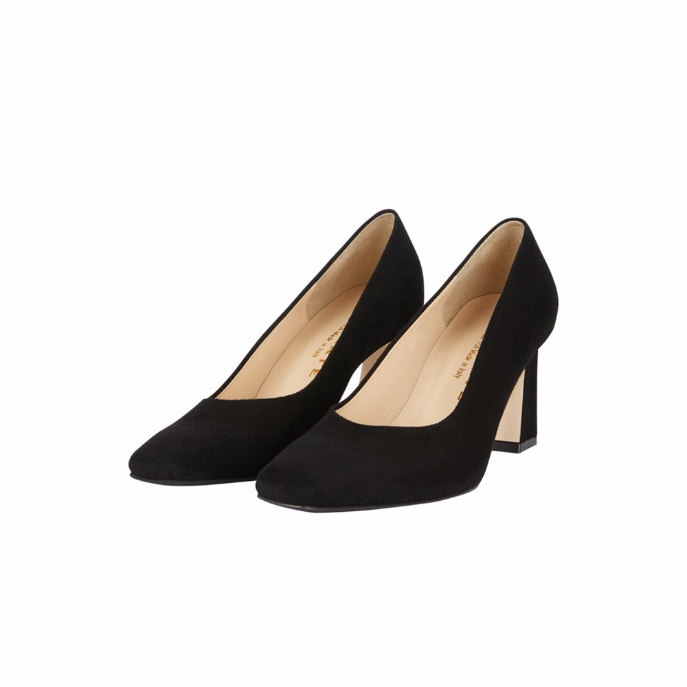 Escarpins Brunate Femme Noir | 684-DHIBSN