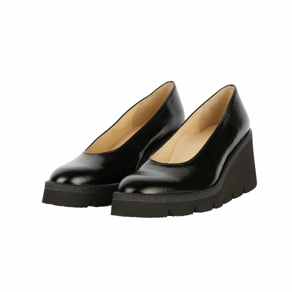 Escarpins Brunate Femme Noir | 981-UZPCTI