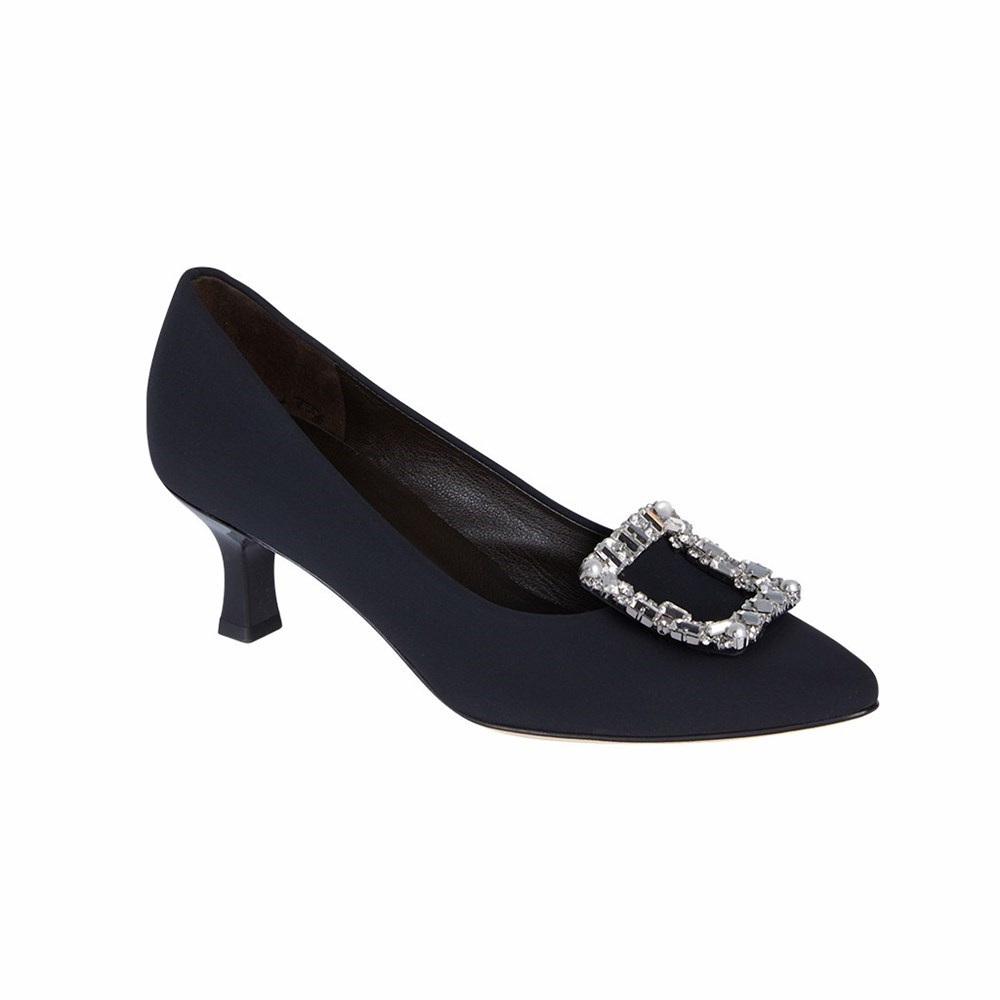 Escarpins Brunate Sparkle Accessory Femme Noir | 925-LENPUY